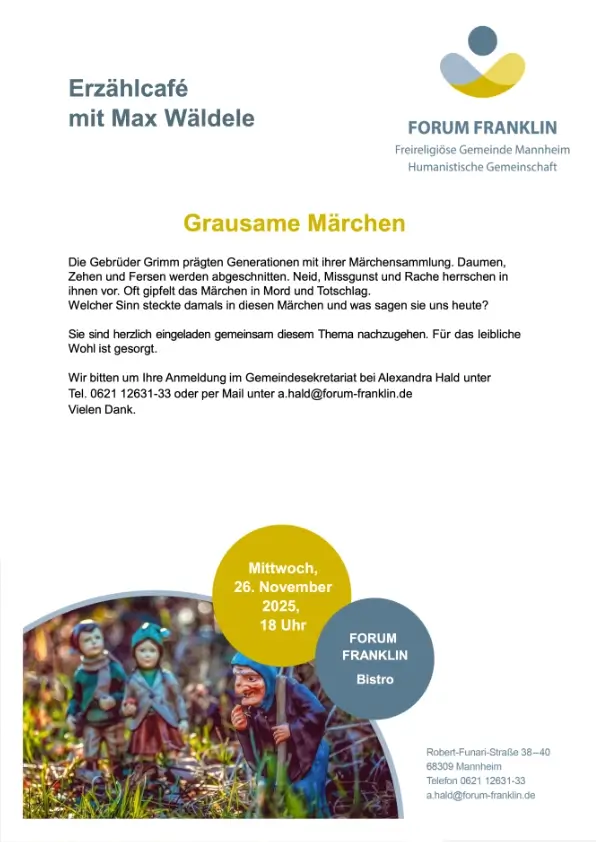 Flyer Einladung-Erzaehlcafe